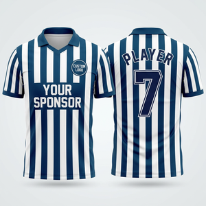 เสื้อฟุตบอลทีมชาตินอร์ทอเมริกา ยูไนเต็ด 2026 แขนสั้น คอกลม ผ้าโพลีเอสเตอร์พิมพ์ลายแบบซับลิเมชั่น ทรงแอธเลติก ระบายเหงื่อได้ดี - Product Image 4