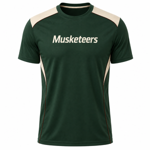 เสื้อยืดคอตตอนหนาน้ำหนัก 220GSM พิมพ์โลโก้ได้ตามต้องการ เสื้อยืดผู้ชายทรงโอเวอร์ไซส์ เสื้อยืดเปล่า - Product Image 6
