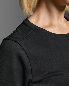 เสื้อยืดกราฟิกพิมพ์ลายไร้ตะเข็บ แขนสั้น คอกลม ทรงเข้ารูป สไตล์สตรีทแวร์ ผลิตตามสั่ง ขายส่ง เป็นมิตรต่อสิ่งแวดล้อม - Product Image 2