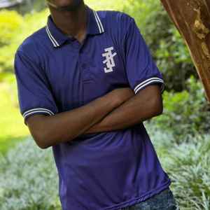 Polo Jack and Jill pour hommes, broderie personnalisée, logo, manches courtes, coton, chemise de golf, vêtements décontractés, OEM, vente en gros - Product Image 4