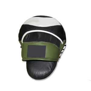 Concevez vos propres pads de frappe en cuir avec logo personnalisé pour la boxe - Product Image 1