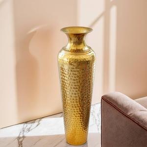 Jarrón de Cerámica Moderno y Sencillo de Jingdezhen, Estilo Vintage Mate, Porcelana para Mesa de Salón, para Arreglos Florales Secos - Product Image 6