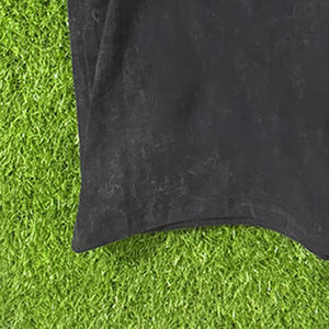 เสื้อยืดออกแบบเองสำหรับผู้ชาย ทรงโอเวอร์ไซส์ น้ำหนักเบา พิมพ์โลโก้ตามสั่ง ระบายอากาศได้ดี เป็นมิตรกับสิ่งแวดล้อม พิมพ์ลายด้วยเทคนิคซิลค์สกรีน - Product Image 4