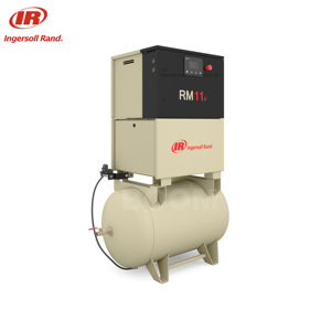 Ingersoll Rand RM 7kW 11kW Oliegevulde Rotatie Schroefcompressoren 400V Luchtgekoeld RM7i RM11i RM7n RM11n - Product Image 2