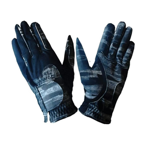 GEO BROTHERS Gants de golf pour hommes en cuir de cabretta de qualité supérieure, légers, respirants, antidérapants et doux, ajustement personnalisé, best-sellers - Product Image 4