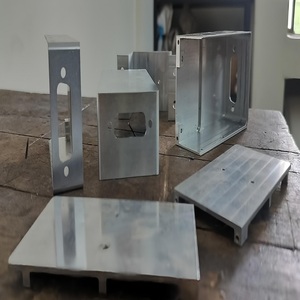 Pièces métalliques usinées CNC de précision en laiton et acier inoxydable, couleur et taille personnalisées, haute qualité, pour atelier CNC - Product Image 6