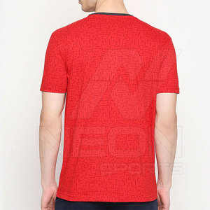 Camiseta para Hombre al Por Mayor, Precio Competitivo de Fabricante, Ropa de Exterior, Estilo Moderno y Elegante - Product Image 4