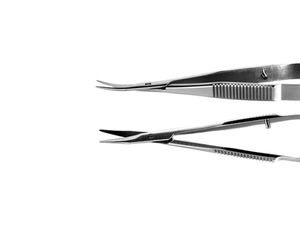 Tijeras Microquirúrgicas Westcott Tenotomy, Rectas, con Mango Plano y Puntas Cónicas, Instrumento Quirúrgico con Certificación CE Clase I, Operación Manual - Product Image 5
