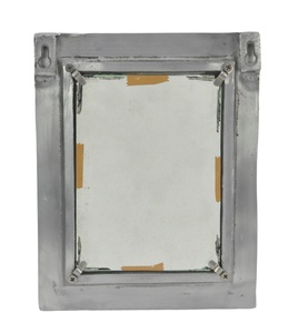 Copper Finish Rectangular <b>Framed</b> <b>Mirror</b> Handmade Crafts Wall <b>Mirror</b> For Home Decoration Wholesale Price - Product Image 5