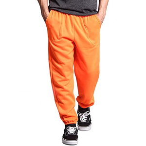 Pantalones Casuales para Hombre, Holgados, Estilo Hip Hop, Joggers, Corte Ajustado, con Bolsillos, Cintura Elástica, Ligeros, para Uso Diario - Product Image 5