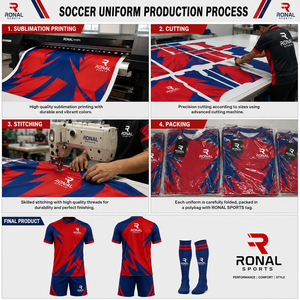 ชุดฟุตบอลชาย เสื้อและเสื้อทีมราคาถูก ชุดเสื้อฟุตบอลเด็ก ชุดฝึกซ้อมกีฬา ชุดฟุตบอลระบายอากาศดี แฟชั่นสั่งทำได้ - Product Image 5
