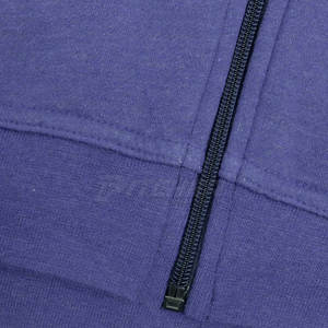 เสื้อฮู้ดซิปแบบลำลองสำหรับผู้ชาย พร้อมซับในนุ่ม ตะเข็บทนทาน และสไตล์เลเยอร์ลิ่งทันสมัย - Product Image 4