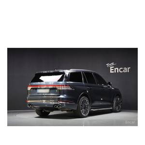 Lincoln Aviator 3.0 Black Label AWD 2024, 65,803 km, Volante a la Izquierda, Caja de Cambios Automática con Cámara Trasera - Product Image 2