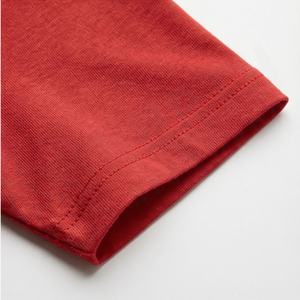 Camiseta de Algodón Orgánico Transpirable con Estampado por Sublimación para Mujer, Fabricante de Fábrica, Camiseta Personalizada para Mujer, Estilo Verano - Product Image 6