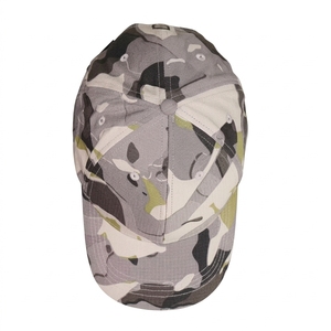 Unisex Camouflage <b>Baseball</b> <b>Cap</b> Breathable Polyester Outdoor Casual Hat for Adults Spring Summer 56-58CM - Product Image 2