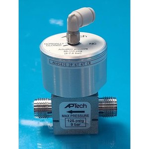 AP Tech AK4542S 2P 6T 6T CR Usado Como Está, Piezas de Equipos Semiconductores Legacy - Product Image 5