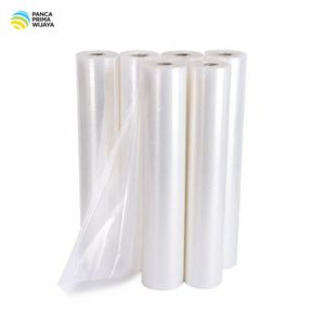 Rouleau de film plastique PE transparent de haute qualité, bâche imperméable pour la protection des bâtiments, serres et meubles - Product Image 3