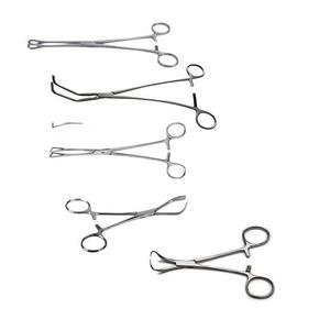 Ensemble de chirurgie thoracotomique 51 pièces, instruments chirurgicaux manuels en acier inoxydable par Dentavex - Product Image 5