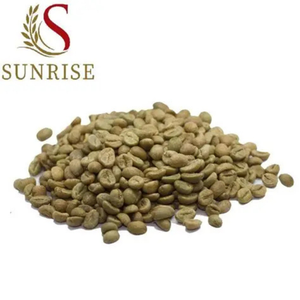 Granos de Café Arábica y Robusta Verdes de Vietnam, Sin Tostar, Naturales, Procesados para Preparar y Tostar, Grado AA, Empaquetado en Bolsa de Yute - Product Image 1