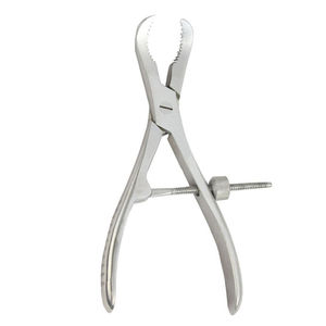 Wholesale Orthopedic <b>Bone</b> Holding Forceps 6 Inch Stainless Steel <b>Bone</b> Reduction Forceps <b>Surgical</b> <b>Instruments</b> By Grip <b>Surgical</b> - Product Image 1