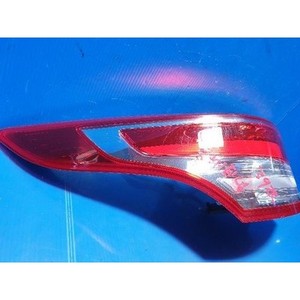 Latitude LEFT <b>Rear</b> Left LED Tail <b>Light</b> (Combination Lamp) Use 265554335R - Product Image 4