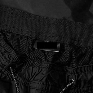 Wholesale Custom Men <b>Nylon</b> <b>Track</b> <b>Pants</b> Sportswear Casual Joggers Outdoor Running Activewear with Contrast Side - Product Image 4