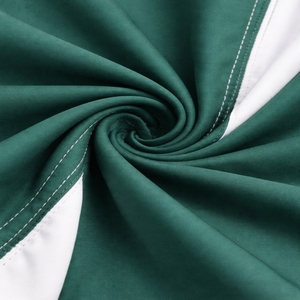 Women Contrast Panel Tracksuit Set <b>Zip</b> <b>Up</b> <b>Jacket</b> & Jogger Pants Activewear Sport Fashion Custom Zipper Track suit For Women - Product Image 6