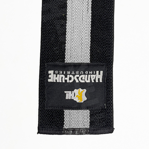 Genouillère Unisexe en Polyester Pliable, Compressible, Élastique, Légère, Anti-Bactérienne, Respirante, Antidérapante - Product Image 6