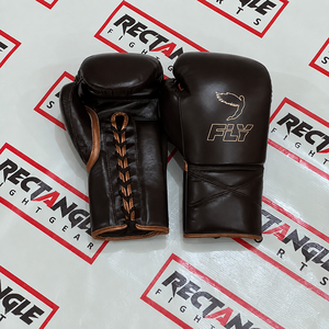 Gants de boxe personnalisés en cuir de vachette de haute qualité, respirants, antidérapants, à doigts entiers, protection UV - Product Image 1
