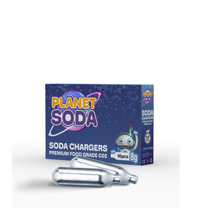 Cartucho de CO2 de Acero Duradero para Cargadores de Bebidas Carbonatadas Portátiles para Uso Doméstico y Comercial - Product Image 5