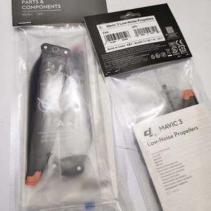 Hélices 100% Originales de Bajo Ruido para Dron Mavic 3 Serie Enterprise, Aspas de Liberación Rápida para Mavic 3T 3E 3M - Product Image 1