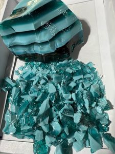 Perles de verre écologiques pour marquage routier décoratif et sécurité des piscines - Product Image 3