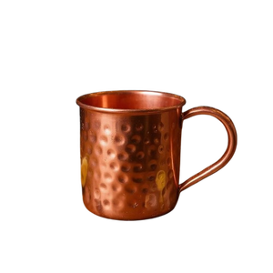 Solid 100% Pure Copper <b>Mugs</b> Classic Design 20 Oz <b>Large</b> Capacity Eco-Friendly Beer & Coffee <b>Mug</b> with Handle - Product Image 5