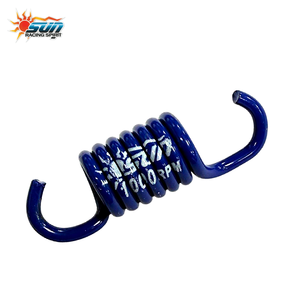 สปริงคลัตช์สมรรถนะสูง SUN RACING SKYDRIVE 125 1000RPM สำหรับสกู๊ตเตอร์ ระบบเกียร์ CVT แบบเปลี่ยนเกียร์เร็ว - Product Image 4