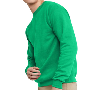 Sweat-shirt pour homme tendance, respirant, en coton mélangé, décontracté, à manches longues, confortable, durable, coupe ajustée - Product Image 3