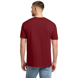 เสื้อยืด unisex ขายส่ง ผ้าฝ้าย 100% เสื้อเปล่า พิมพ์โลโก้ตามสั่ง สั่งจำนวนมาก รับผลิตแบรนด์ส่วนตัว พิมพ์ลายสกรีน พิมพ์ลาย DTG - Product Image 6