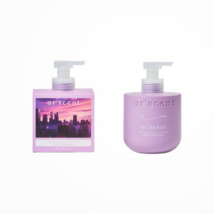 Productos para el cuidado del cabello coreanos K-Beauty Eossenteu Urban Terrace Musk Scalp Balancing Hyaluronic Conditioner 500ml - Product Image 6