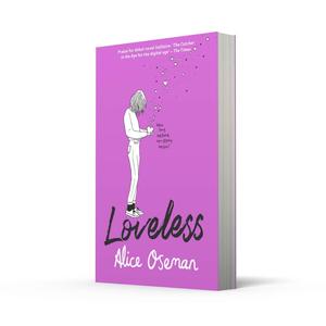 Loveless de Alice Oseman, libro en inglés de bolsillo, libro de ficción y drama modernos - Product Image 1