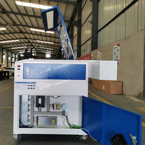 Máquina de Grabado y Corte Láser de CO2 de Alta Precisión LM-6040 para Acrílico, Madera, MDF y Corte de Materiales No Metálicos - Product Image 3