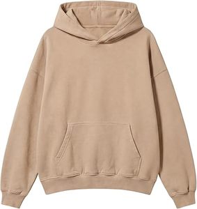 OEM Cotton Fleece Hoodie Manufacturer Supplier <b>Brushed</b> Cotton Fleece Hoodie Casual Wear Oversized Cotton Hoodie Street Fashion - Product Image 1