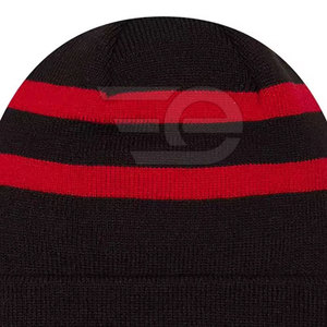 Gorros de Punto, Gorro de Invierno Cálido y Suave, Ropa de Abrigo Informal para Exteriores, Accesorios de Moda Urbana, Gorros - Product Image 3