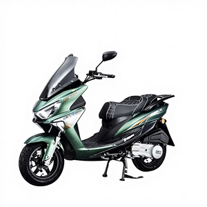 Motocicleta eléctrica 2025 Small Turtle King, bicicleta a batería de 48V 60V 72V para adultos y mujeres, 40 a 50 km por hora, FY800DQT9 - Product Image 3