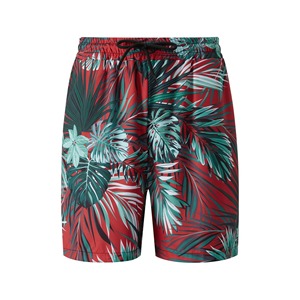 Pantalones Cortos Sublimados Antiarrugas para Hombre, Ropa Casual de Primera Calidad, Últimos Diseños, Pantalones Cortos Sublimados con Logotipo/Color Personalizado - Product Image 1