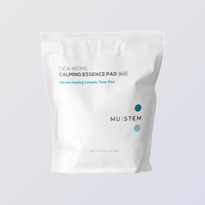 Disques de coton pour toner Myuseutem Korean K-Beauty Cica Biome Calming Essence Pad 60 feuilles Fabriqué en Corée - Product Image 6