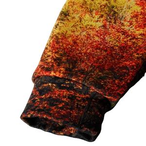 Sweat à capuche de sport de Logo personnalisé professionnel pour hommes de haute qualité 100% coton polaire hiver saison Sublimation imprimer nouveau dernier - Product Image 3