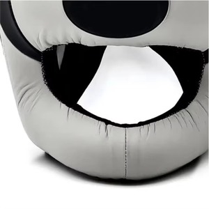High Quality Head Protection Custom Boxing Head Guards with Customized logo <b>Face</b> Safety Durable Kick Custom logo Head Guard - Product Image 2