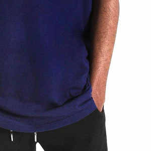 Camisetas de Verano para Hombre, Modernas, Transpirables, Estampadas, de Manga Corta, Talla Grande, 100% Algodón de Alta Calidad - Product Image 5