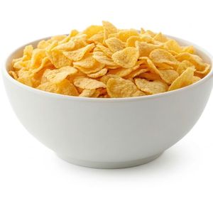 AQUA VRIKSHA Flocons de maïs premium |   Céréales de maïs naturelles |   Céréales croustillantes pour le petit-déjeuner |   Céréales de maïs en vrac pour la vente en gros et l'exportation - Product Image 3