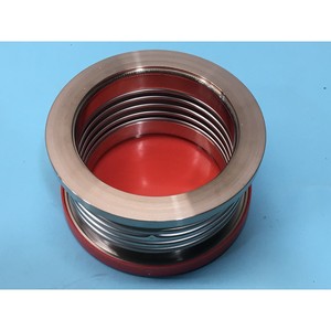 MKS 93-7480 SHORT BELLOWS MF 100-KF NIT MKS TEL - อุปกรณ์และอะไหล่เซมิคอนดักเตอร์ระดับโลกที่เชื่อถือได้ - Product Image 1