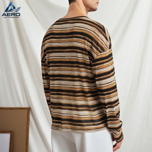 Chemises sur mesure pour hommes, manches longues, coupe ajustée, élégantes, en coton, pour affaires, usage quotidien et promotionnel. - Product Image 3